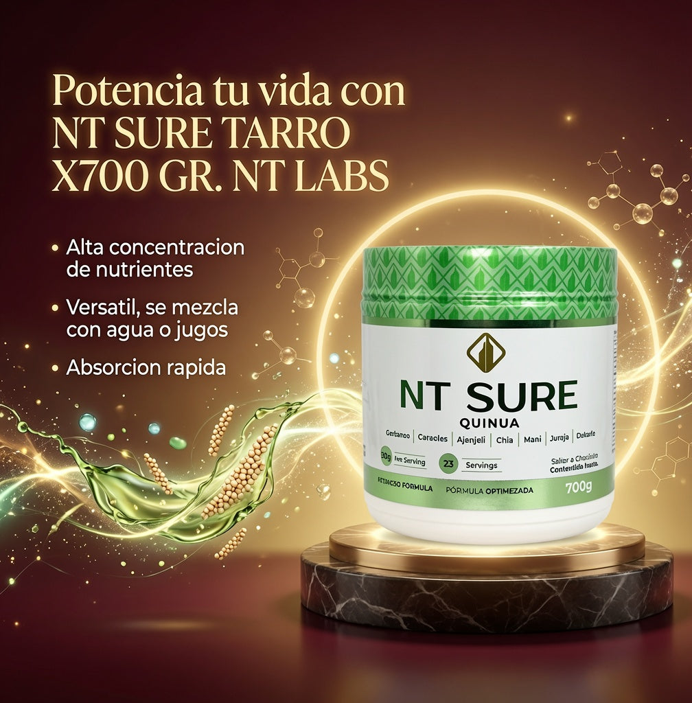NT SURE TARRO X700 GR.  NT LABS ia_3