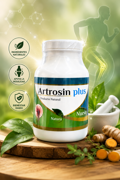 ARTROSIN PLUS TAB X60 ia_2