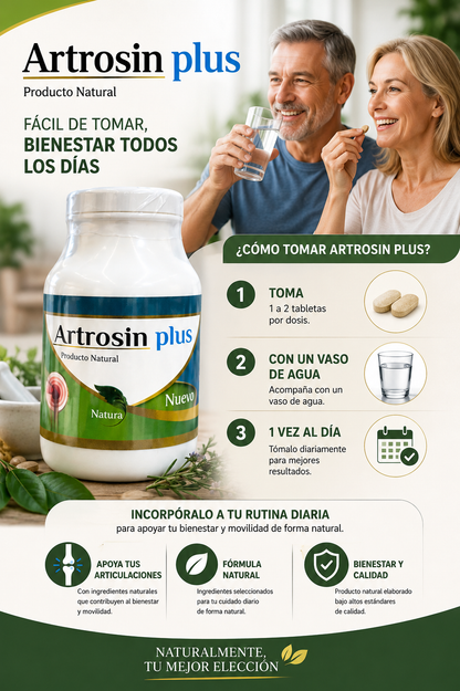 ARTROSIN PLUS TAB X60 ia_4