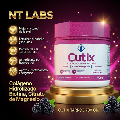 CUTIX TARRO X700 GR. NT LABS ia_2