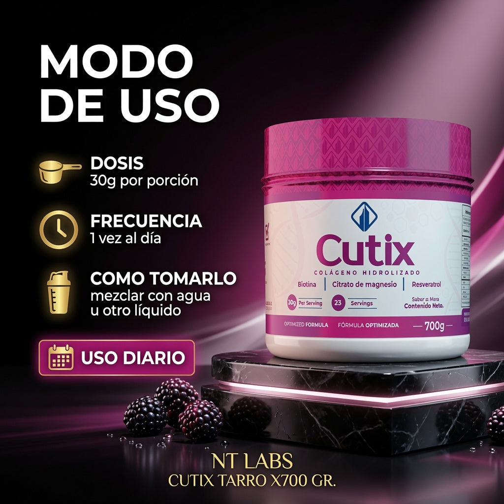 CUTIX TARRO X700 GR. NT LABS ia_4