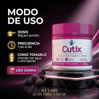 CUTIX TARRO X700 GR. NT LABS ia_4