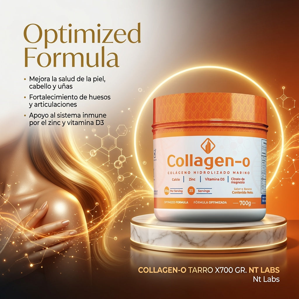 COLLAGEN-O TARRO X700 GR. NT LABS ia_3