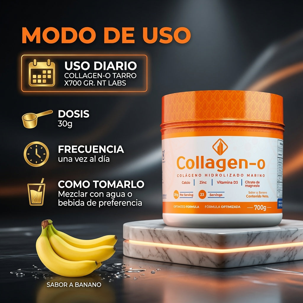 COLLAGEN-O TARRO X700 GR. NT LABS ia_4