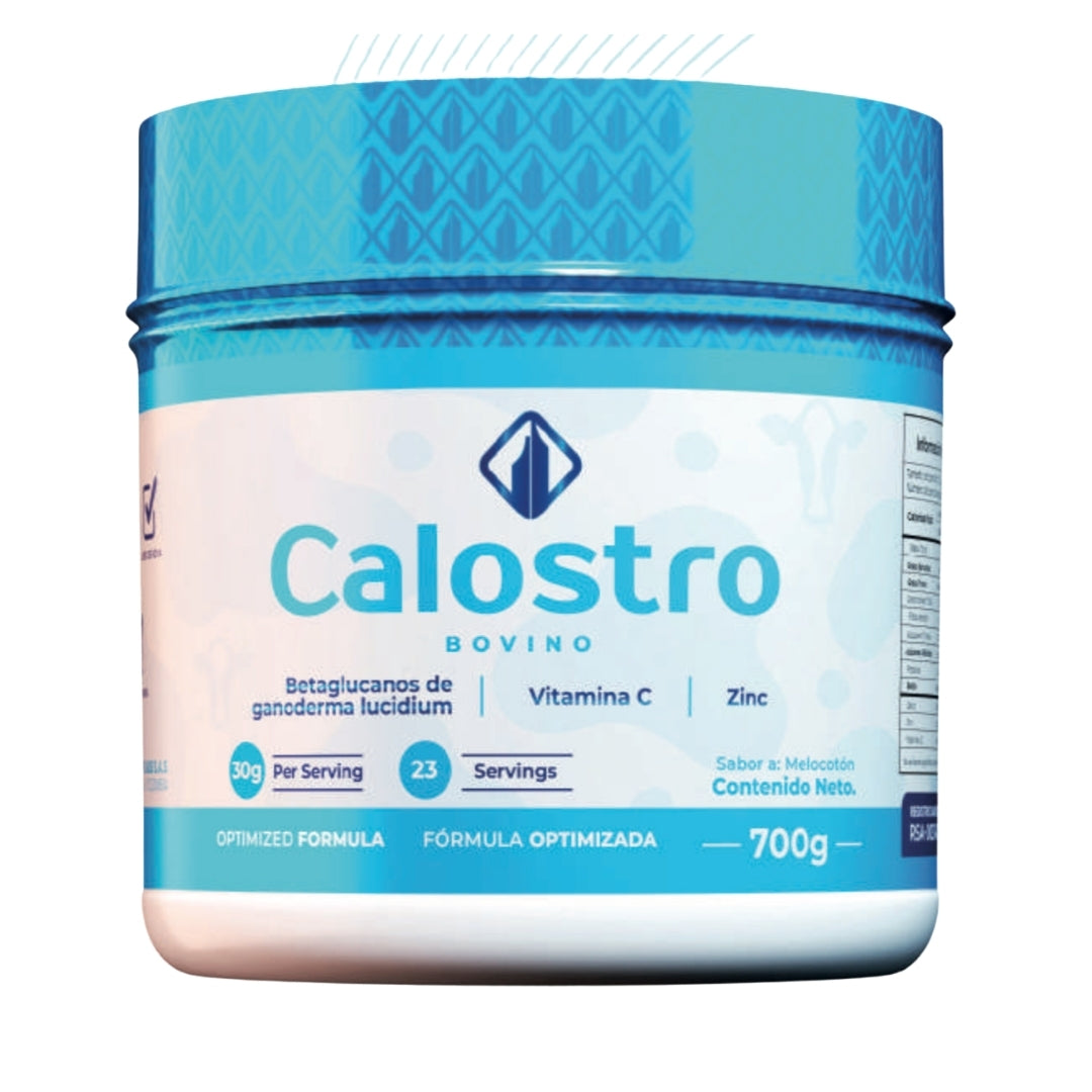CALOSTRO BOVINO TARRO X700 GR. NT LABS — SKU 000250