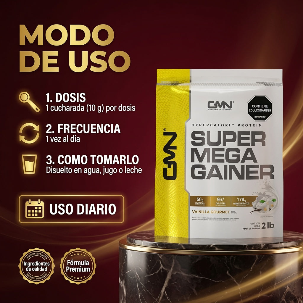 SUPER MEGA GAINER BOLSA 2 LBS GMN ia_4