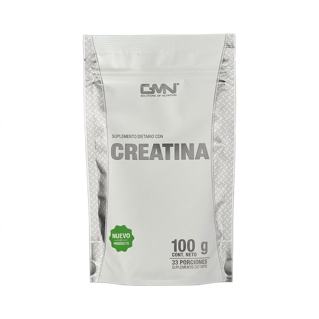 CREATINA BOLSA X100 GR GMN — SKU 000253
