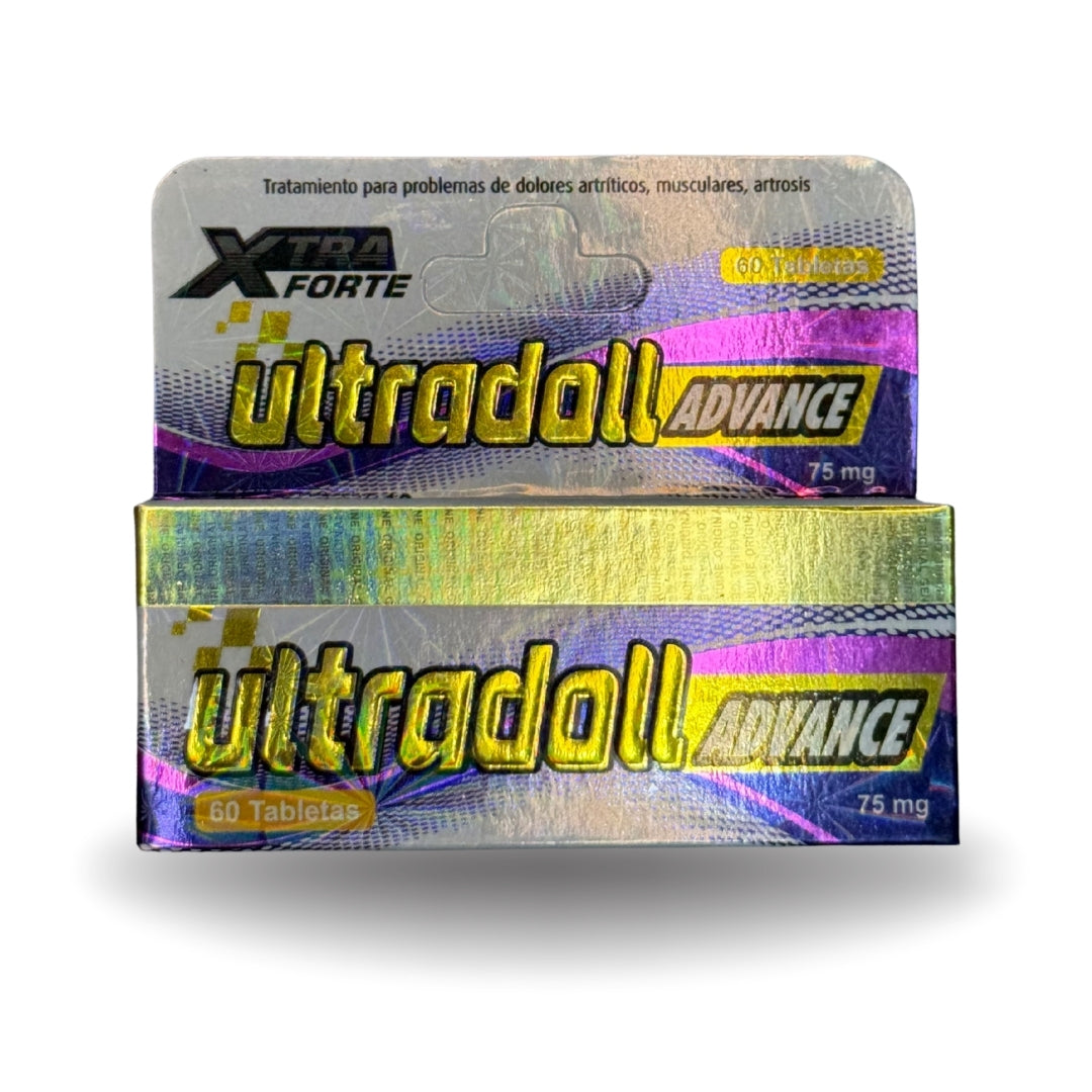 ULTRADOLL ADVANCE TAB X60 principal