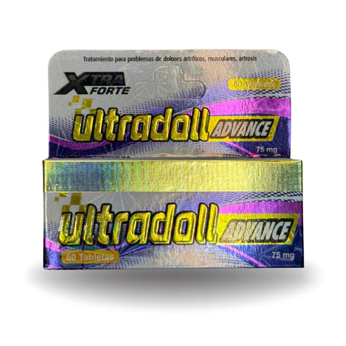 ULTRADOLL ADVANCE TAB X60 principal