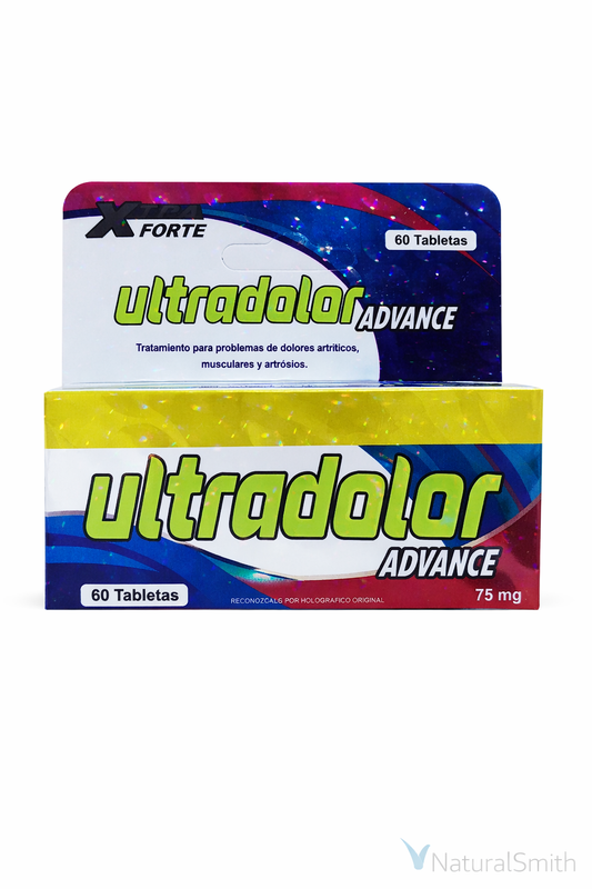 ULTRADOLOR ADVANCE TAB X60 principal