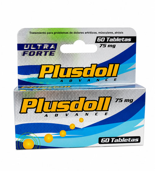 PLUSDOLL TAB X60 ULTRA FORTE principal