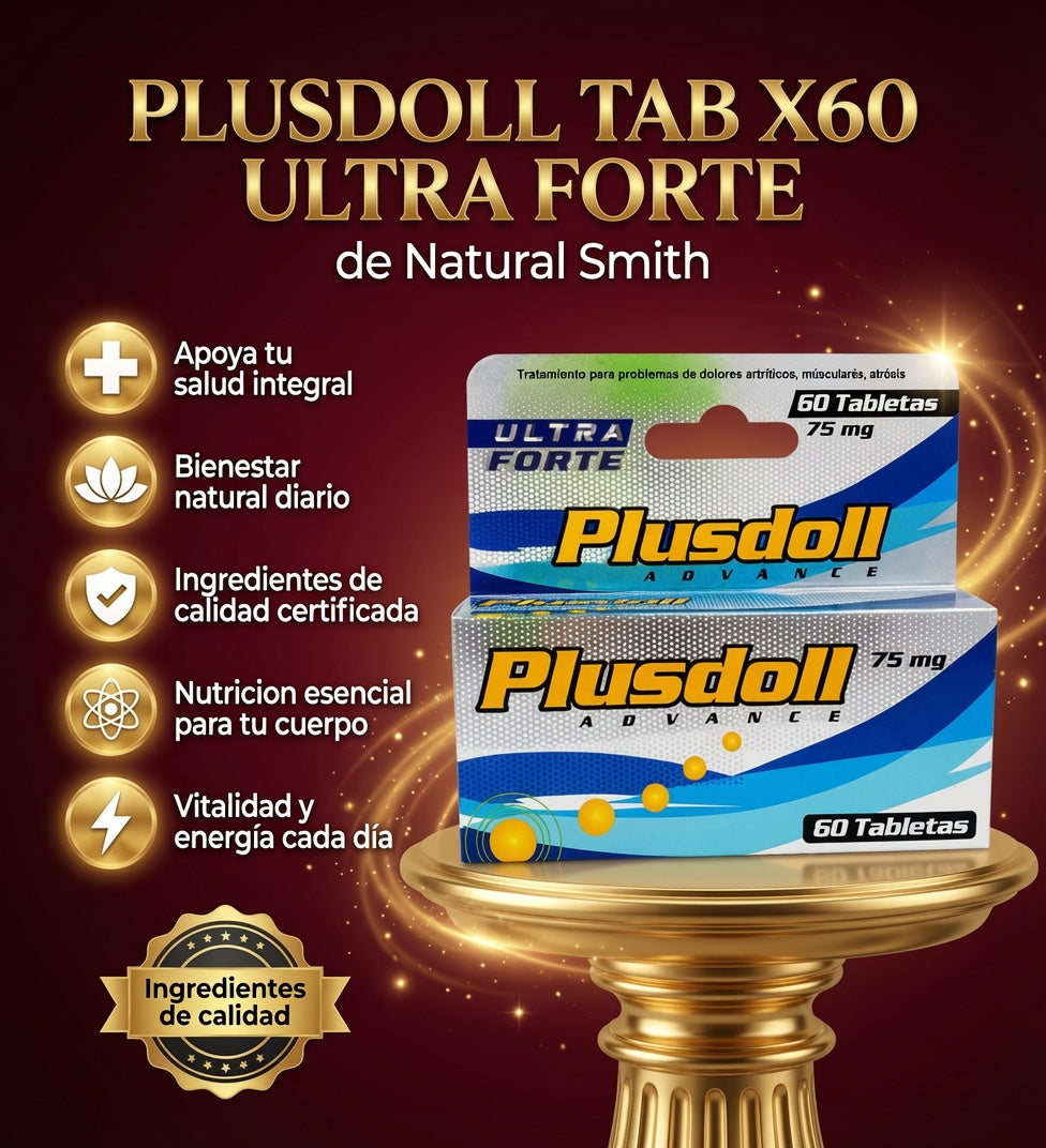 PLUSDOLL TAB X60 ULTRA FORTE ia_2