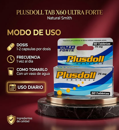 PLUSDOLL TAB X60 ULTRA FORTE ia_4