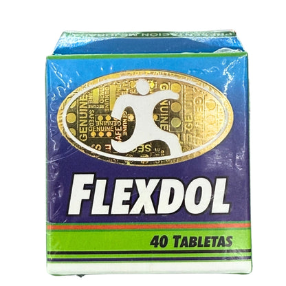 FLEXDOL TAB X40 principal