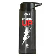 CARAMAÑOLA X25 ENERGY UP X6 GR FRUTOS ROJO GMN principal