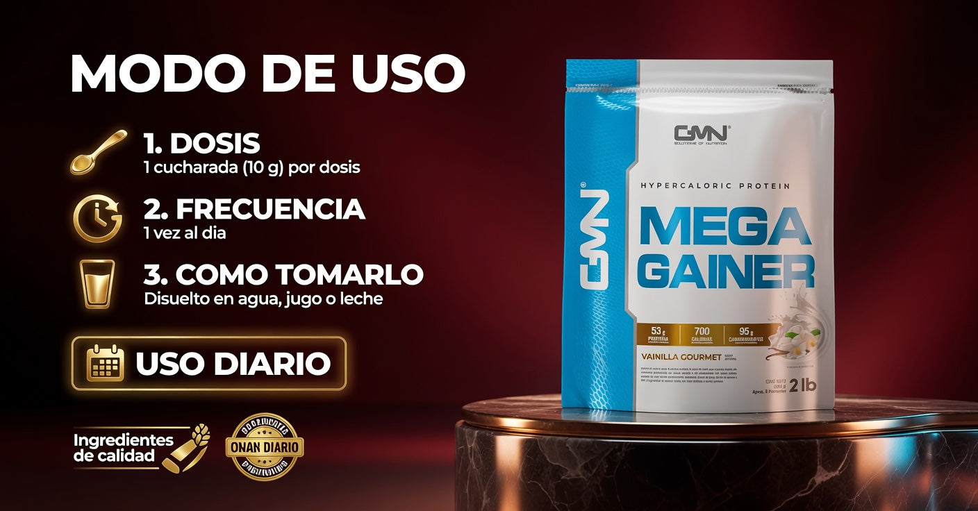 MEGA GAINER BOLSA  2 LBS GMN ia_4