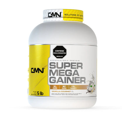 SUPER MEGA GAINER TARRO 5 LBS GMN principal