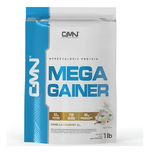 MEGA GAINER BOLSA 1 LBS GMN principal