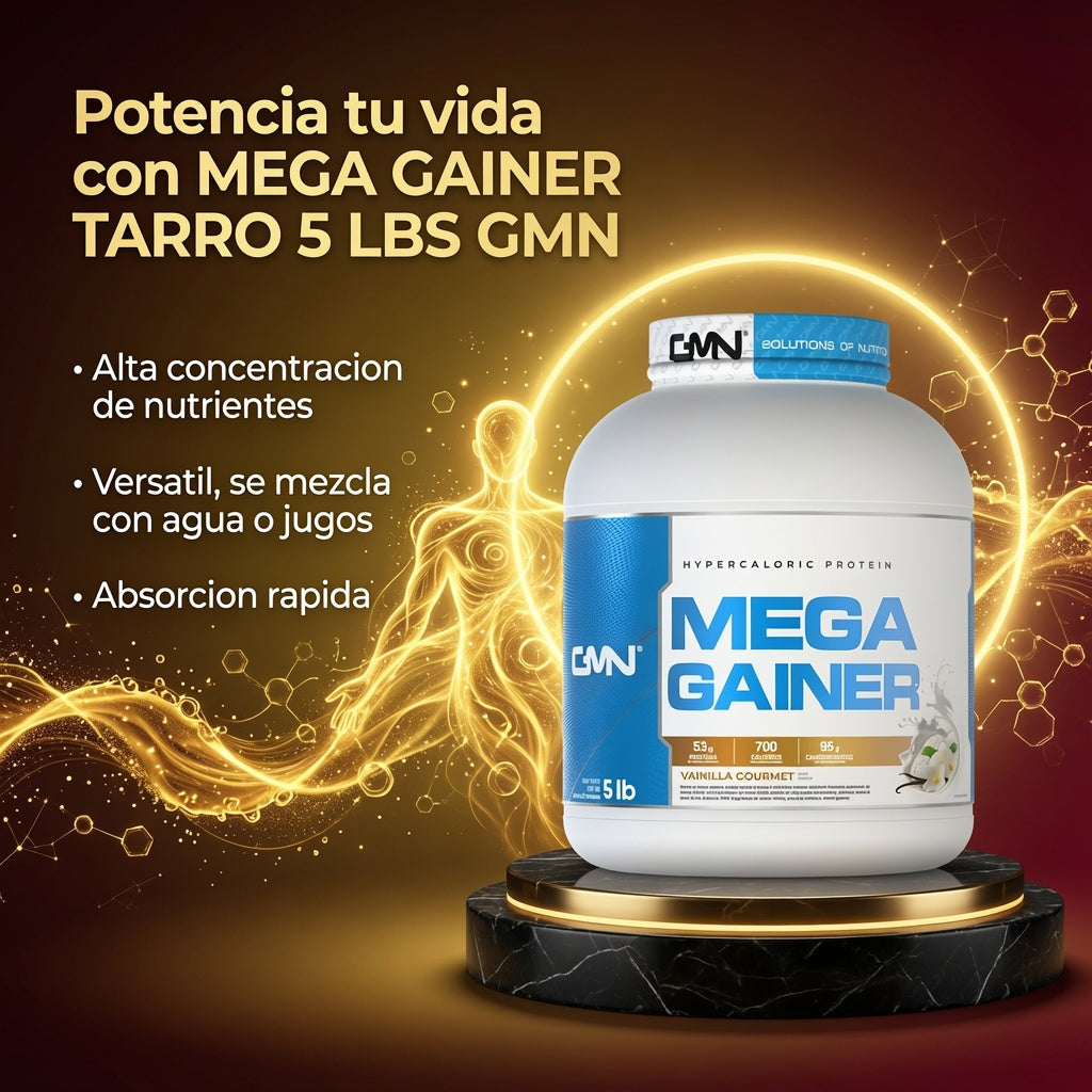 MEGA GAINER TARRO  5 LBS GMN ia_3