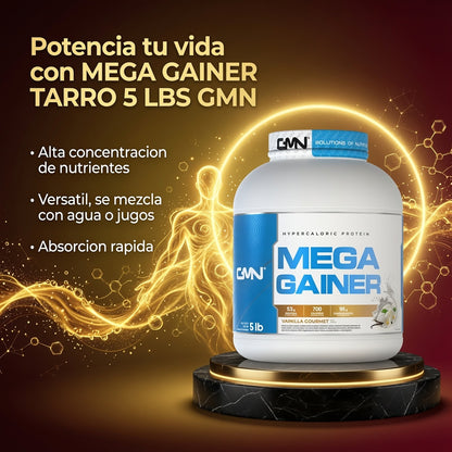 MEGA GAINER TARRO  5 LBS GMN ia_3