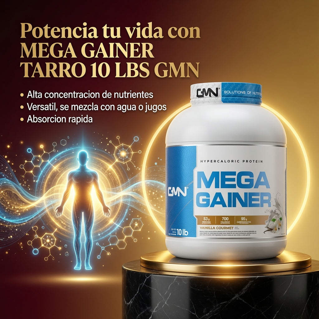 MEGA GAINER TARRO  10 LBS GMN ia_3