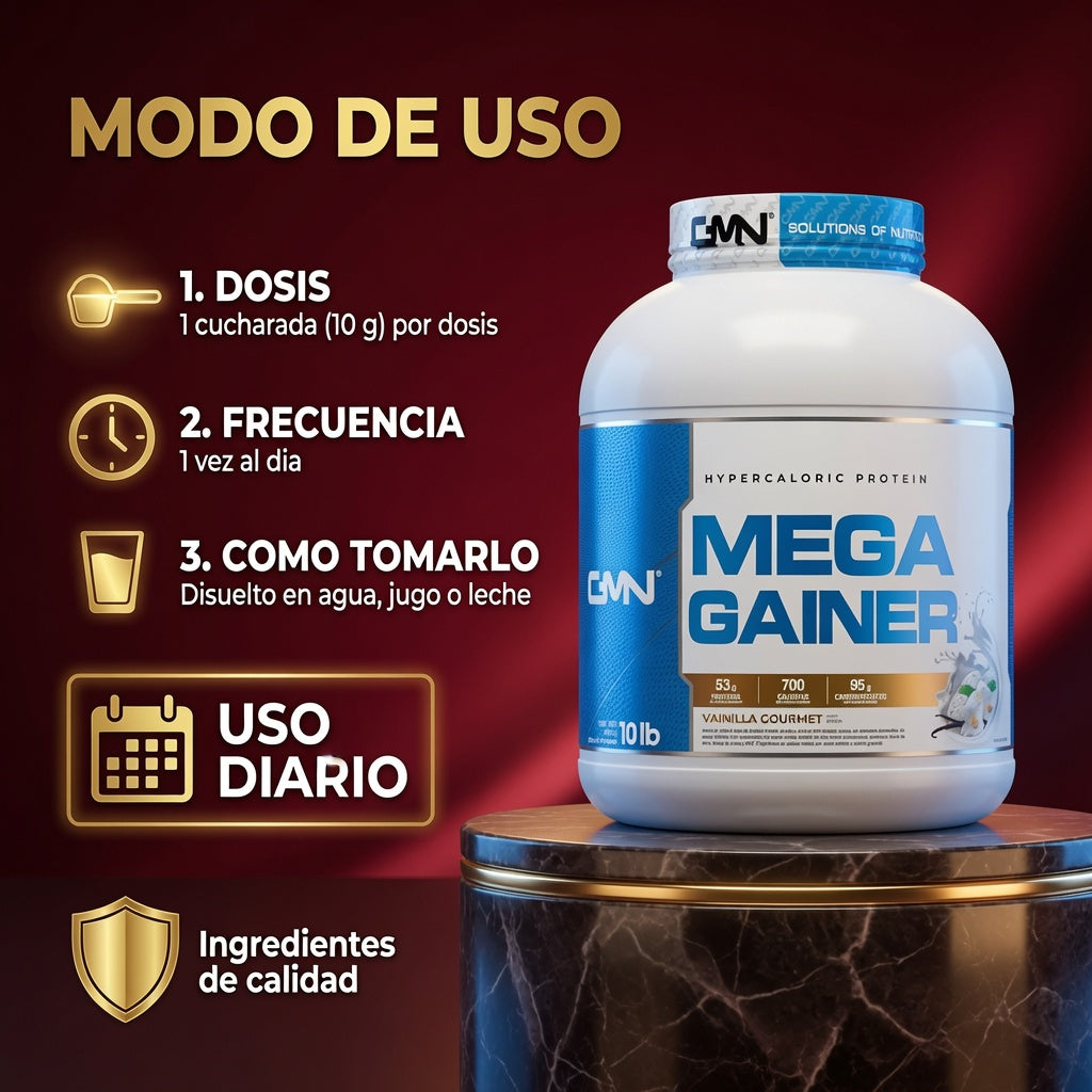 MEGA GAINER TARRO  10 LBS GMN ia_4