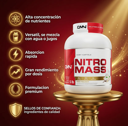 NITRO MASS TARRO 5 LBS GMN ia_2