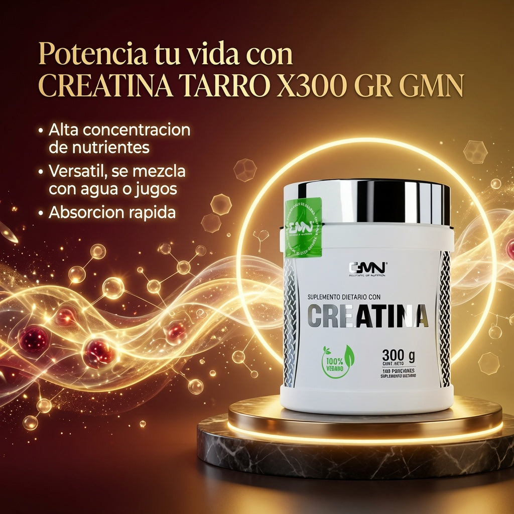 CREATINA TARRO X300 GR GMN ia_3