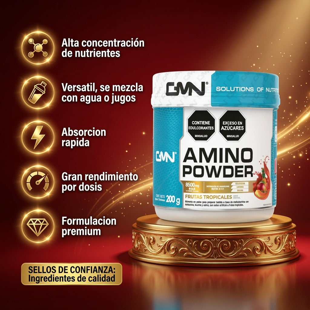 AMINO POWER TARRO X200 GR GMN ia_2