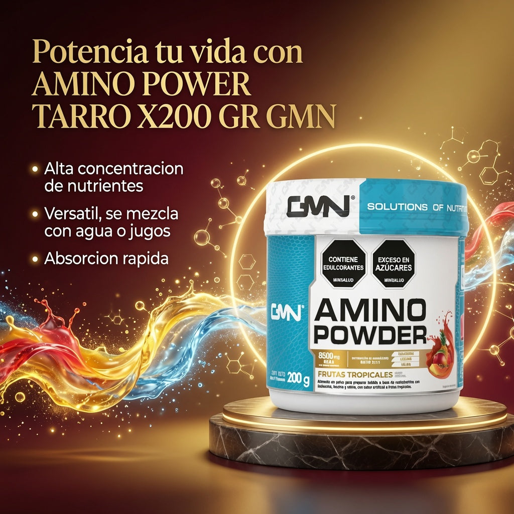 AMINO POWER TARRO X200 GR GMN ia_3