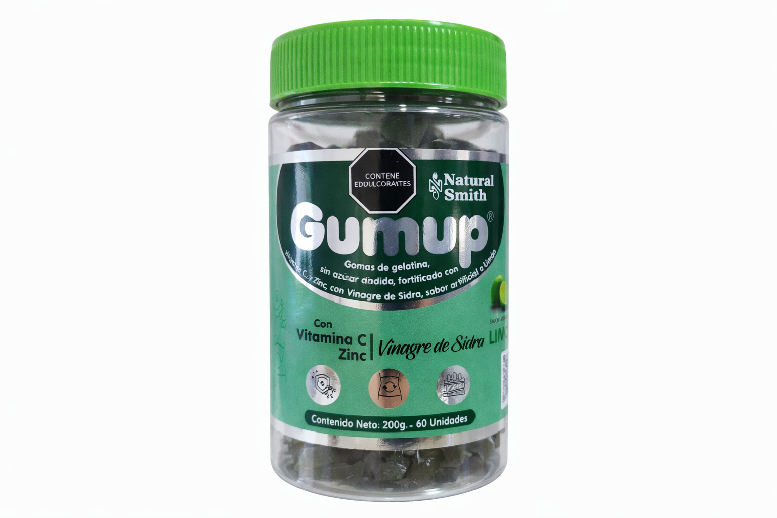GUMUP VINGRE DE SIDRA X60 NATURAL SMITH principal