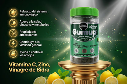 GUMUP VINGRE DE SIDRA X60 NATURAL SMITH ia_2
