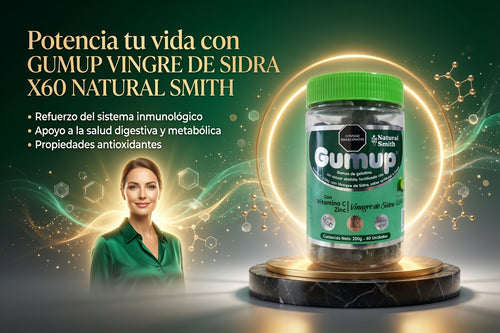 GUMUP VINGRE DE SIDRA X60 NATURAL SMITH ia_3