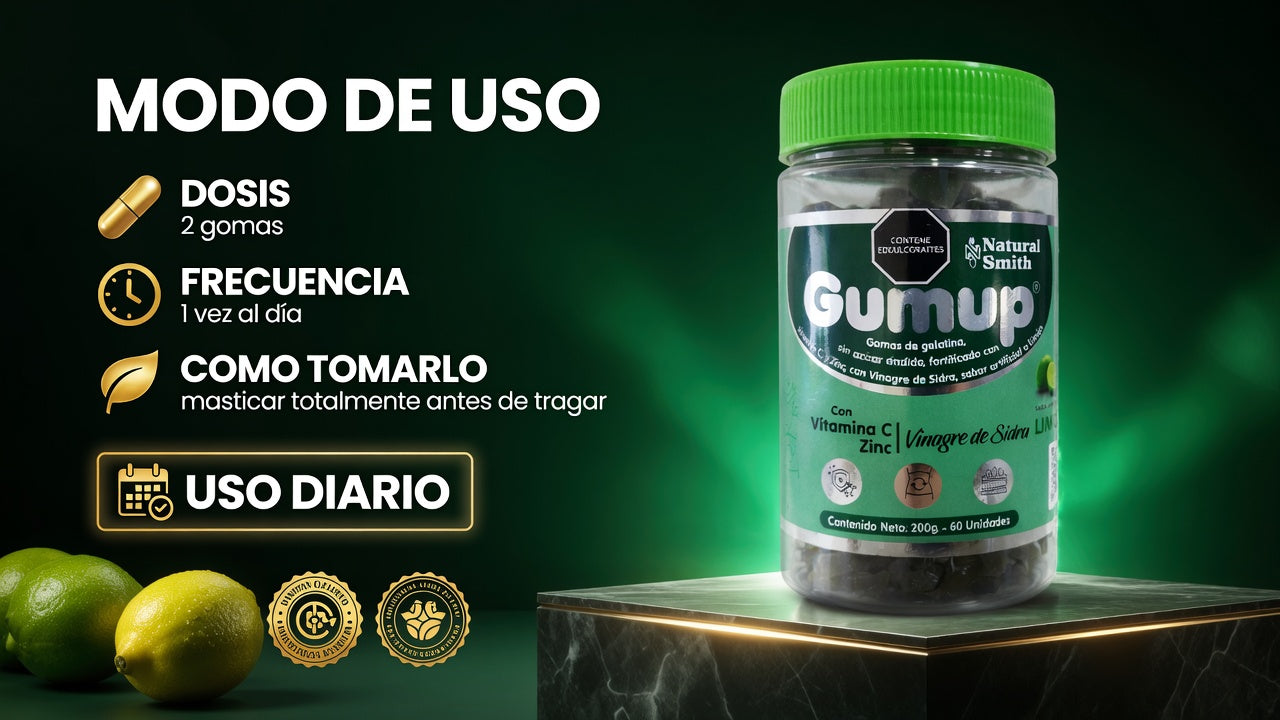 GUMUP VINGRE DE SIDRA X60 NATURAL SMITH ia_4