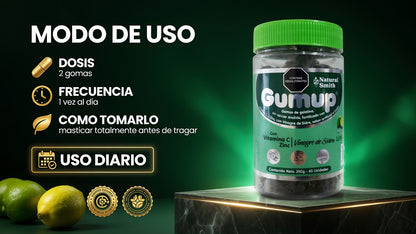 GUMUP VINGRE DE SIDRA X60 NATURAL SMITH ia_4