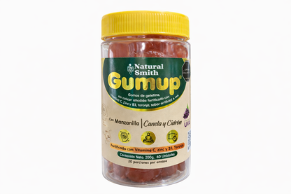 GUMUP MELATONINA X60. NATURAL SMITH principal