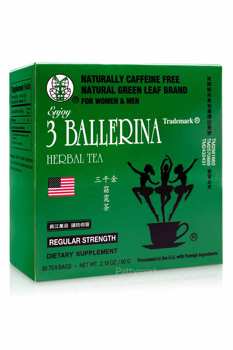 3 BALLERINA TE X30 TIZ LIU principal