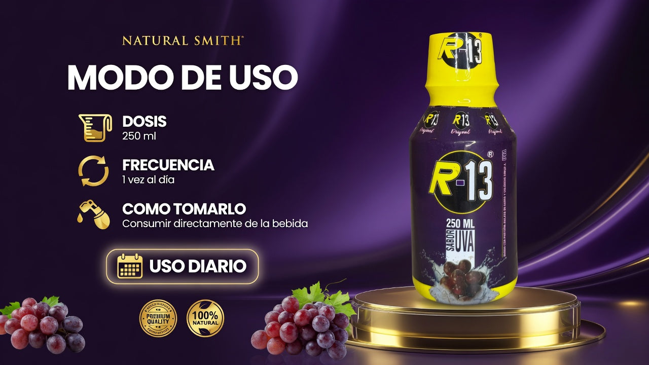 R-13 MORADO  250 ML SABOR UVA ia_4