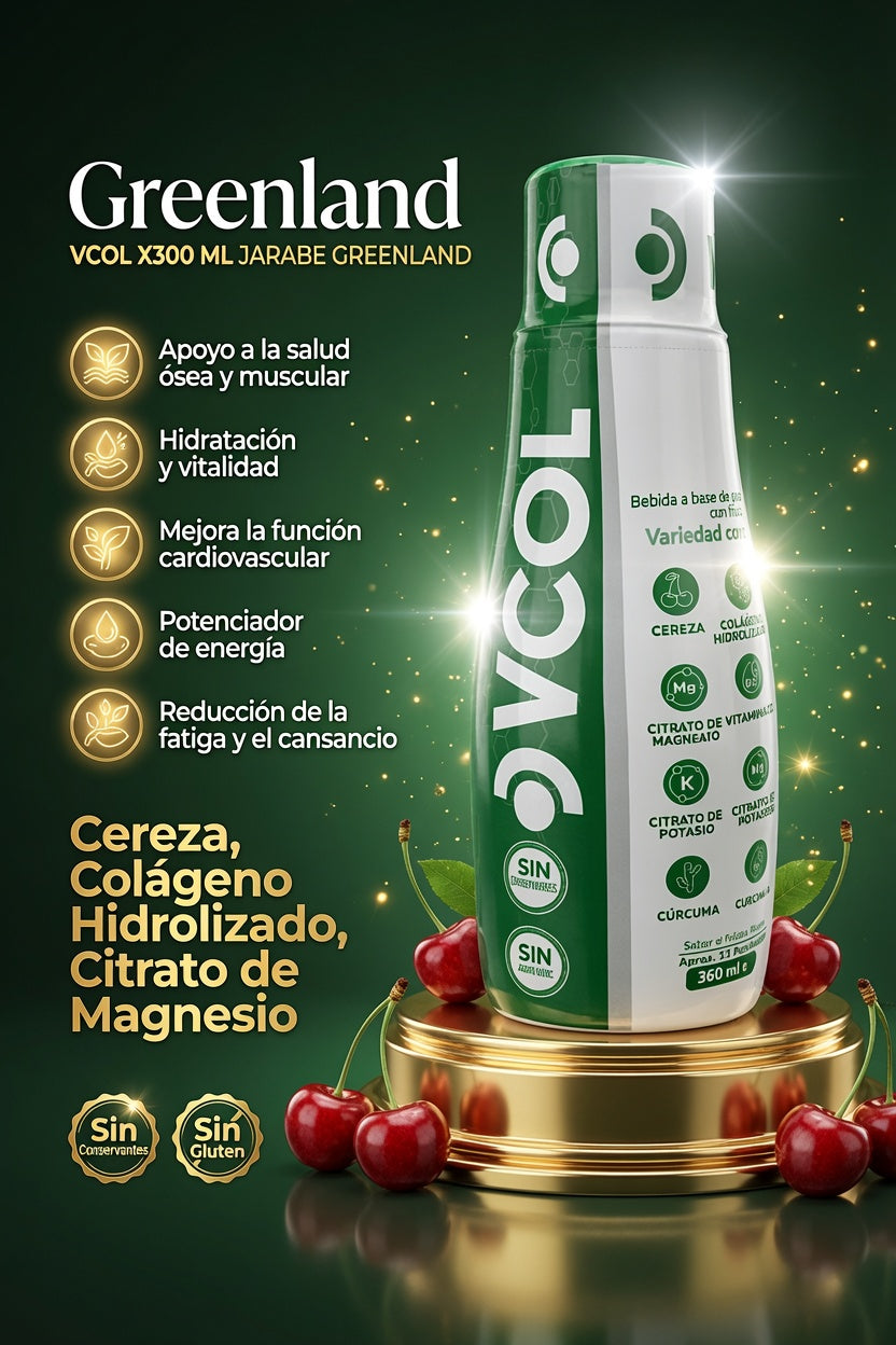 VCOL X300 ML JARABE GREENLAND ia_2