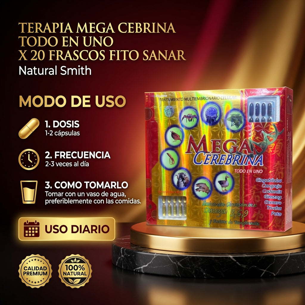 TERAPIA MEGA CEBRINA TODO EN UNO X  20 FRASCOS FITO SANAR ia_4