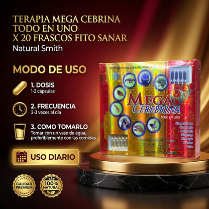 TERAPIA MEGA CEBRINA TODO EN UNO X  20 FRASCOS FITO SANAR ia_4