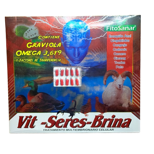 VIT-SERES-BRINA VIALES X20 UND FITO SANAT principal