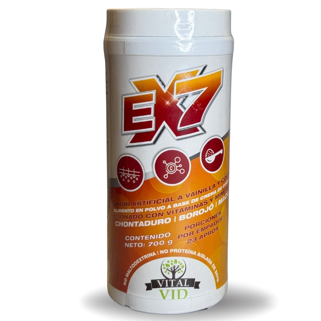 EX7 TARRO  X700GR VITAL VID principal