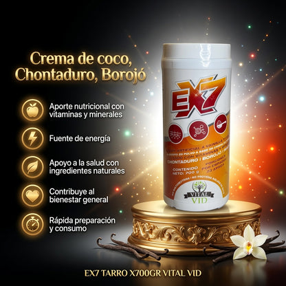 EX7 TARRO  X700GR VITAL VID ia_2