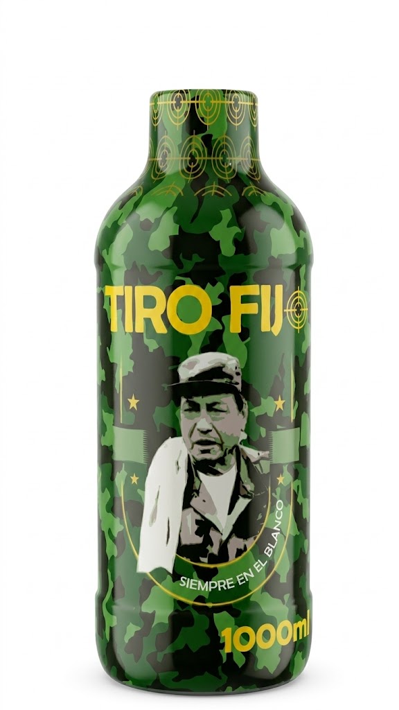 TIRO FIJO JARABE X1 LITRO JC — SKU 000292