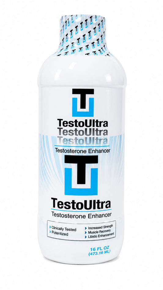 TESTO ULTRA JARABE X1 LITRO JC principal