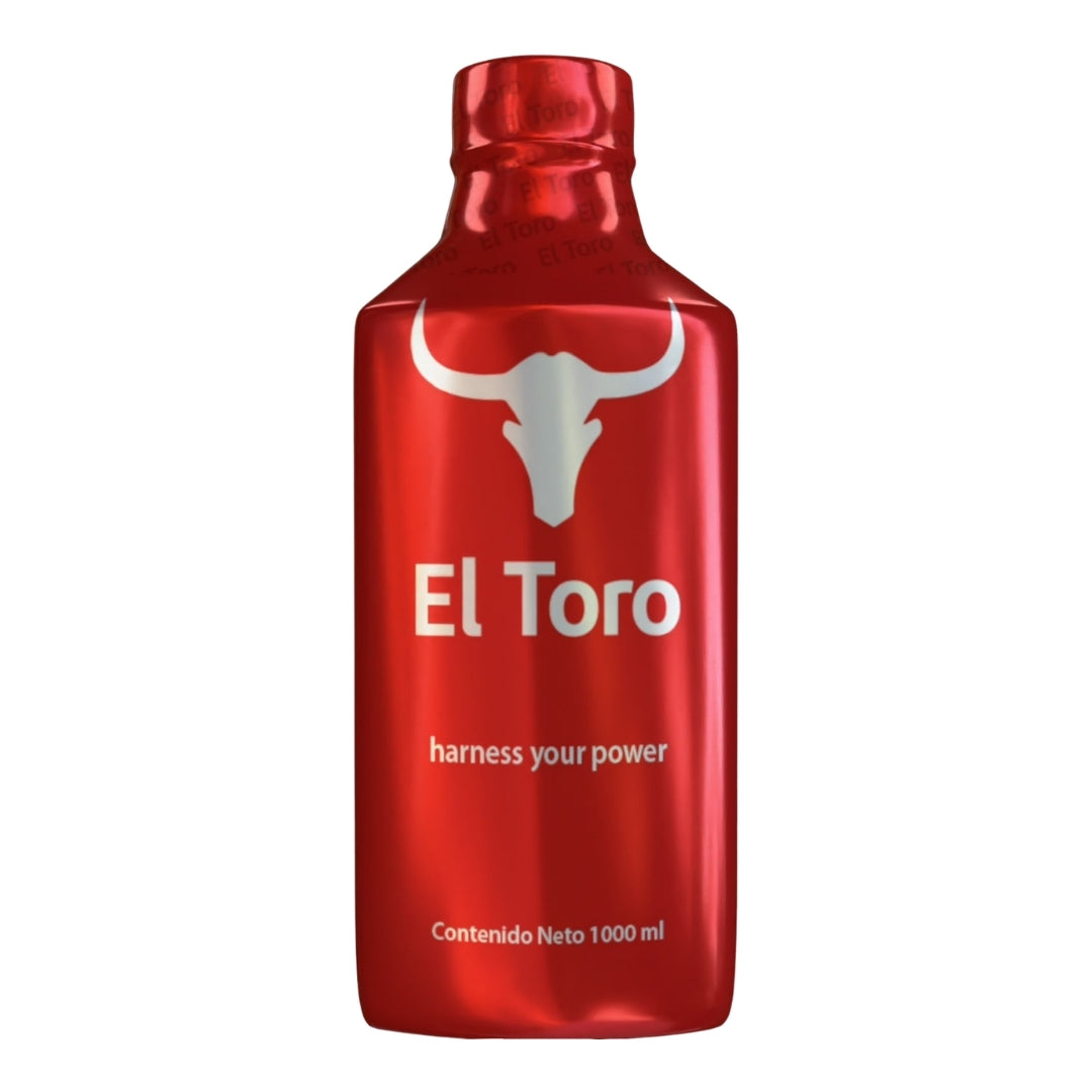 EL TORO JARABE   X1000 ML. JC principal