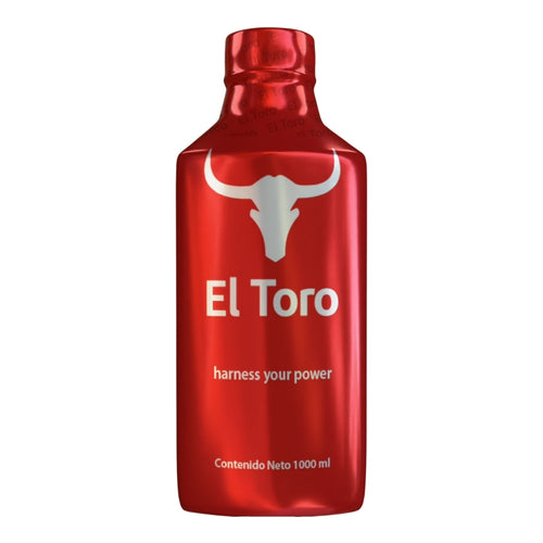 EL TORO JARABE   X1000 ML. JC principal