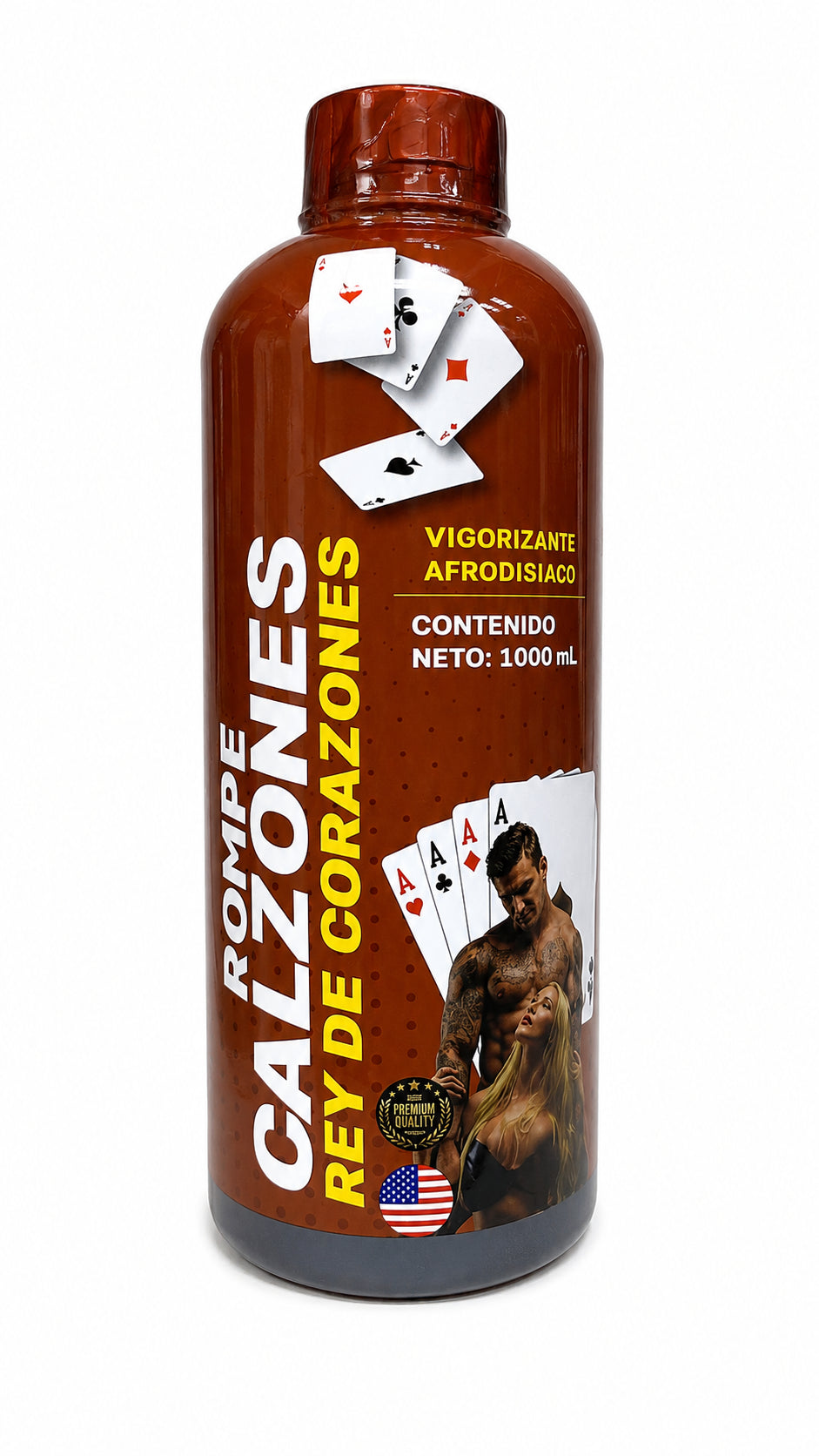 ROMPE CALZONES JARABE X1 LITRO JC principal