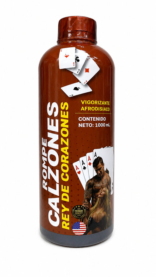 ROMPE CALZONES JARABE X1 LITRO JC principal